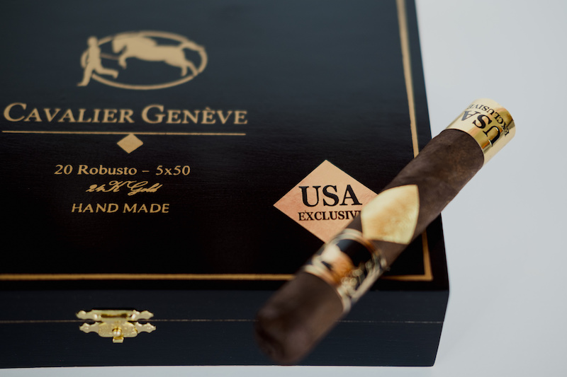 Cavalier Geneve Black Series